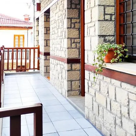 Κάλλος-Kallos Apartment Metsovo Exterior photo