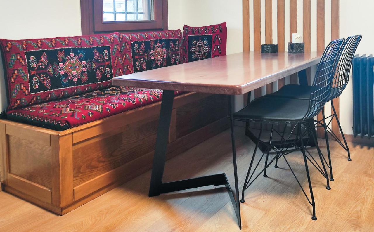 Apartment κάλλος-kallos Metsovo