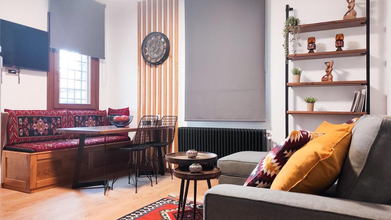 Apartment κάλλος-kallos
