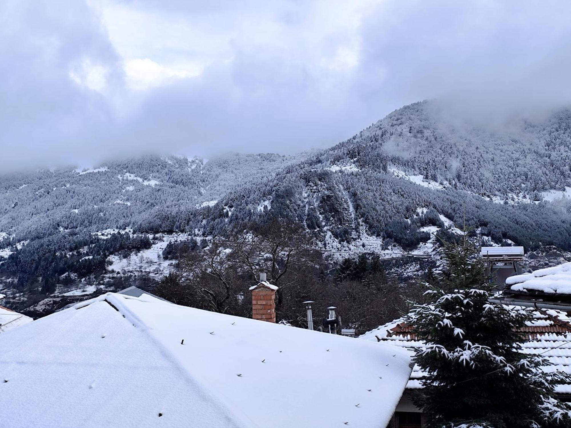 κάλλος-kallos * Metsovo